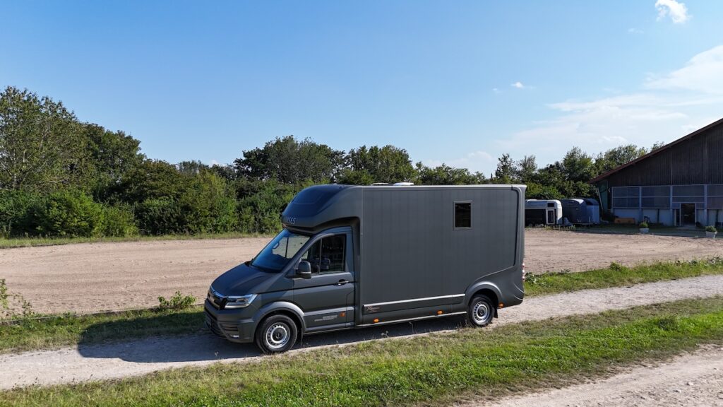 MAN TGE Roelofsen Parados Sport XL 2-Pferdetransporter