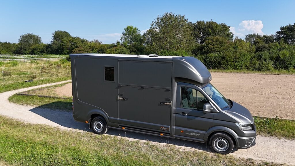 MAN TGE Roelofsen Parados Sport XL 2-Pferdetransporter