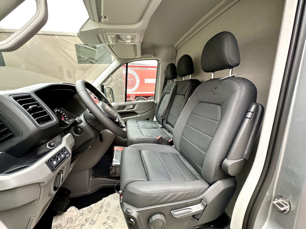 MAN TGE Roelofsen Parados Sport XL 2-Pferdetransporter