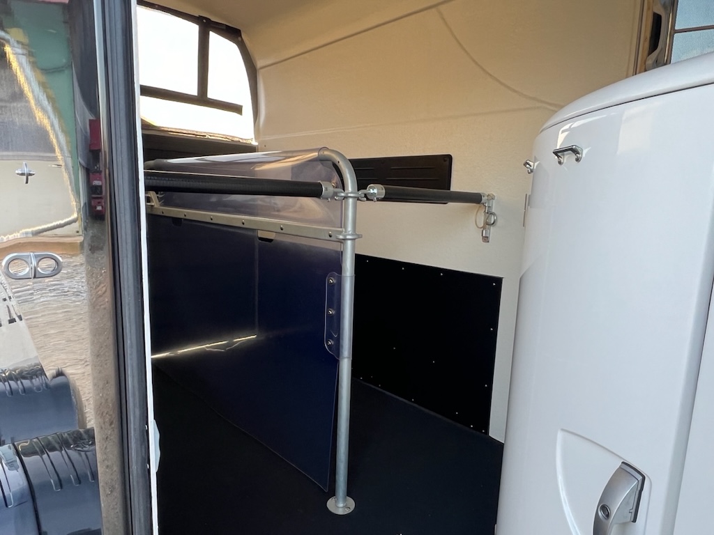 Bücker Careliner L 2-Pferdeanhänger