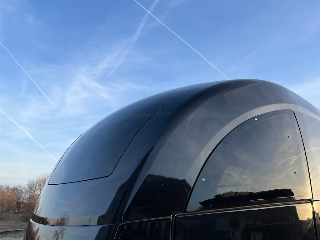 Bücker Careliner L 2-Pferdeanhänger