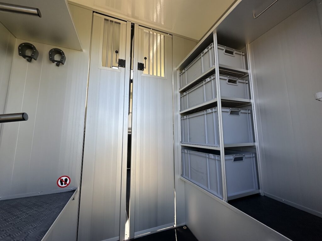 MAN TGE Roelofsen Parados Sport XL 2-Pferdetransporter