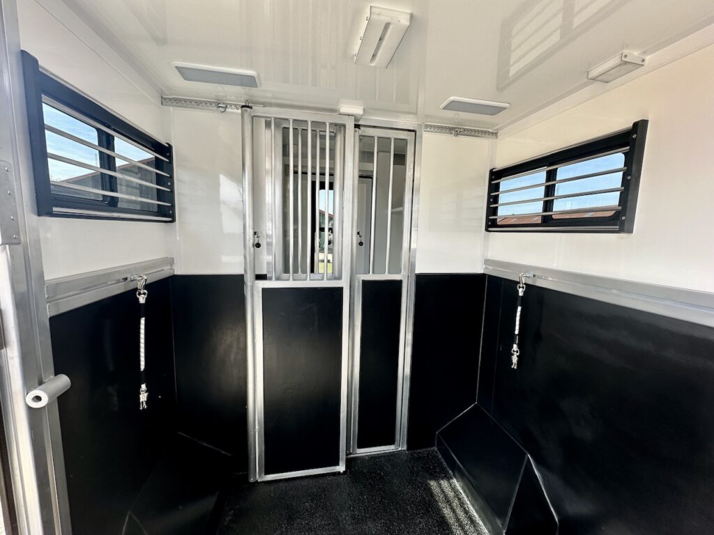 RJH SPORT Mercedes-Benz 419 Sprinter 2-Pferdetransporter