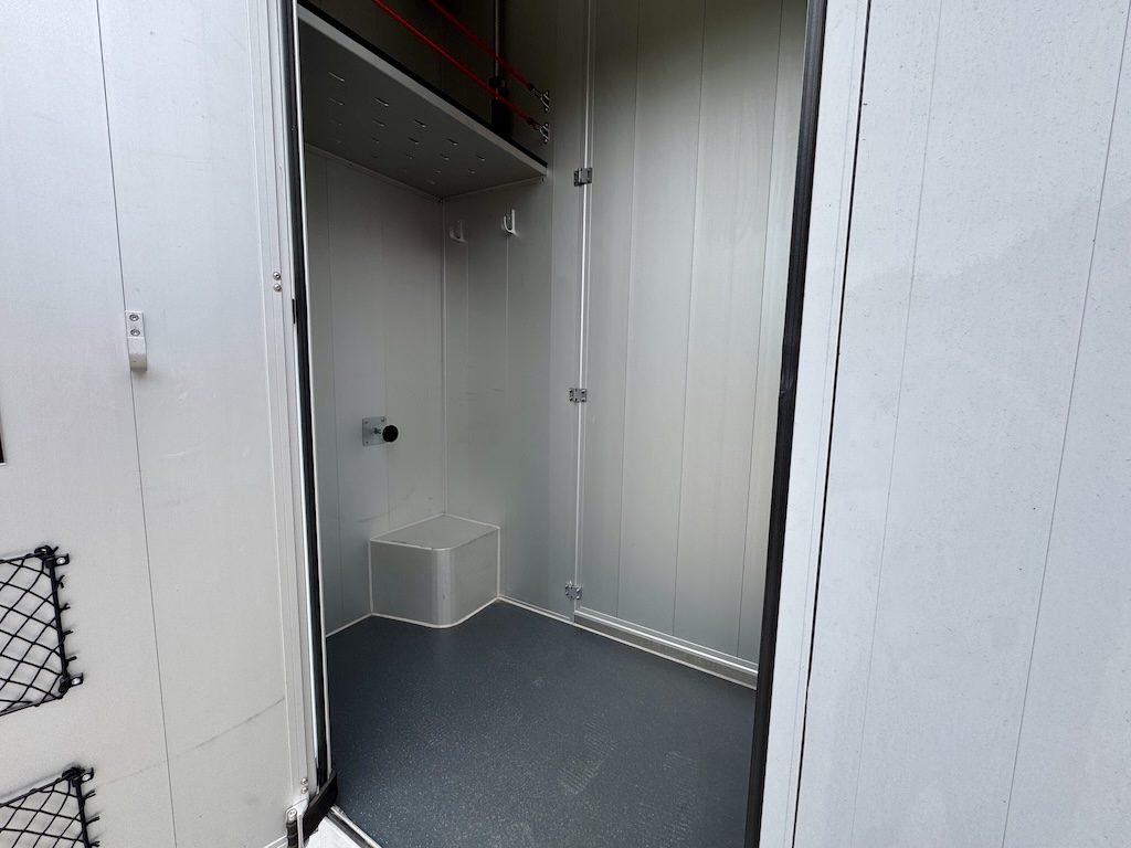 FIAT Böckmann Compact 2-Pferdetransporter - Gebrauchtfahrzeug