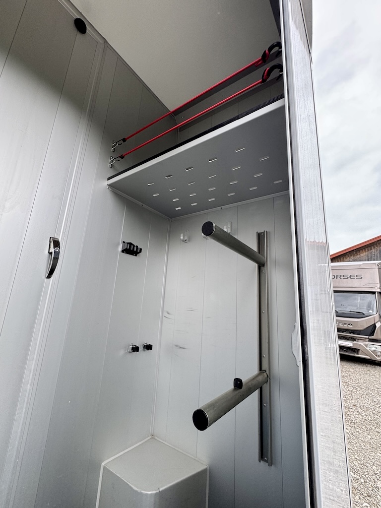 FIAT Böckmann Compact 2-Pferdetransporter - Gebrauchtfahrzeug