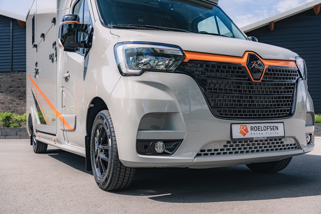Renault Roelofsen Yorse 2-Pferdetransporter - Special Edition 2025