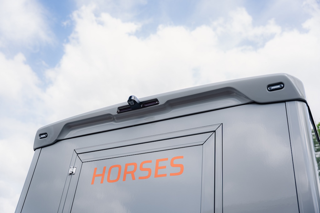 Renault Roelofsen Yorse 2-Pferdetransporter - Special Edition 2025