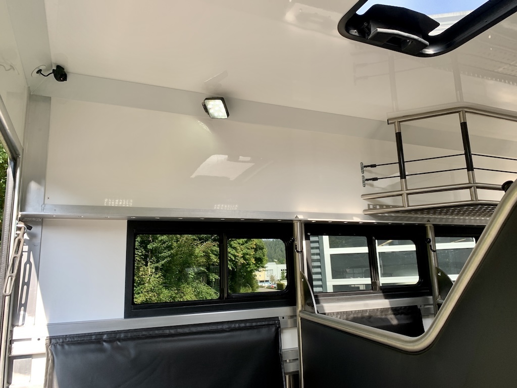 Mercedes-Benz Actros 1835 RJH Exclusive H5 Pferdetransporter