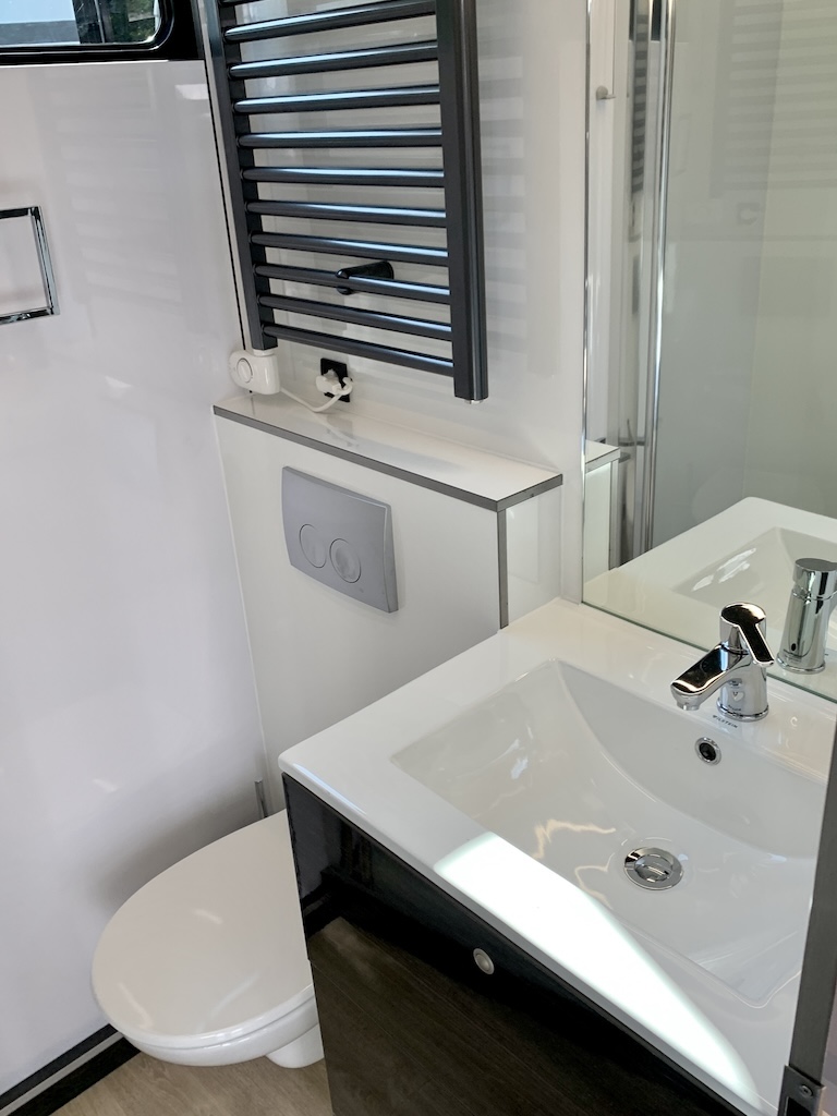 Mercedes-Benz Actros 1835 RJH Exclusive H5 Pferdetransporter