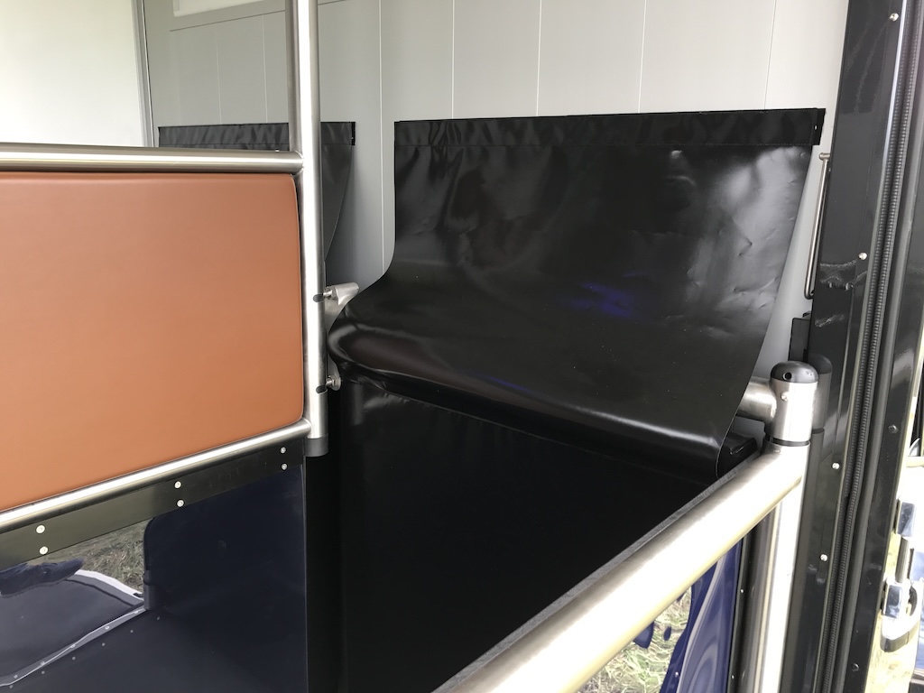 Renault Roelofsen Parados Smart 2-Pferdetransporter Automatik 170 PS 3,5to. Mautfrei LKW