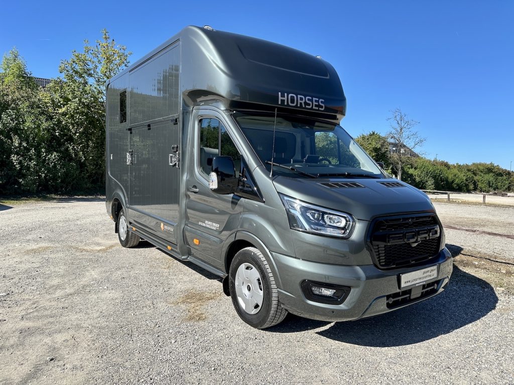 Ford Roelofsen Parados Sport 2-Pferdetransporter Automatik Neu - sofort verfügbar!