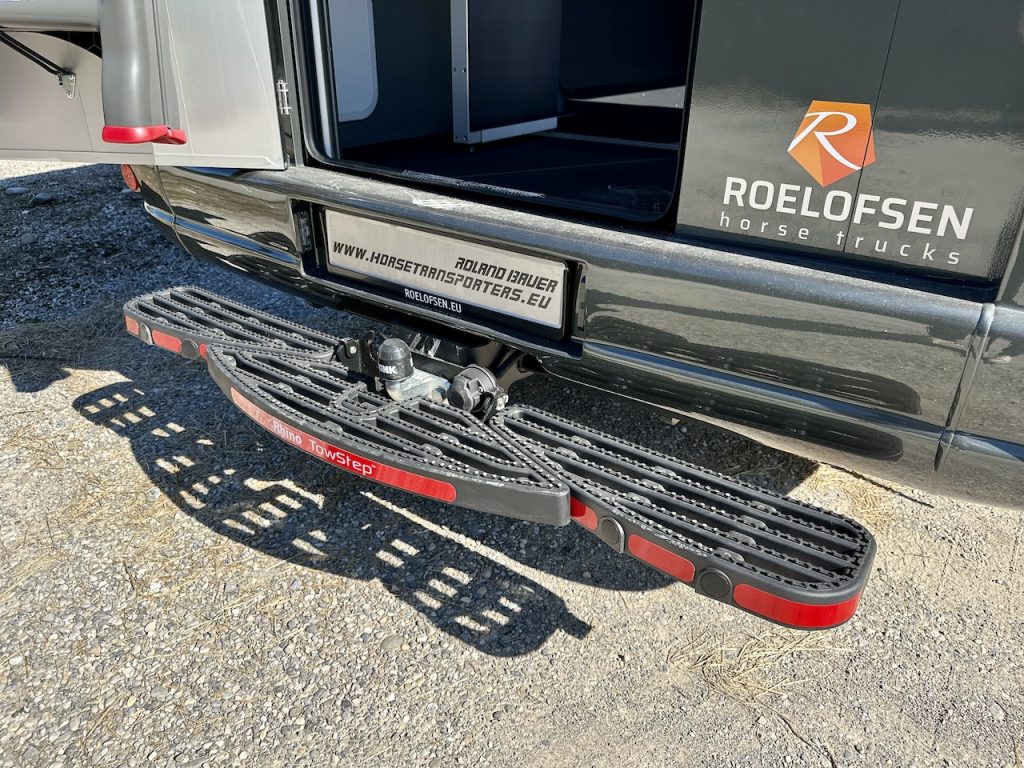 Ford Roelofsen Parados Sport 2-Pferdetransporter Automatik Neu - sofort verfügbar!