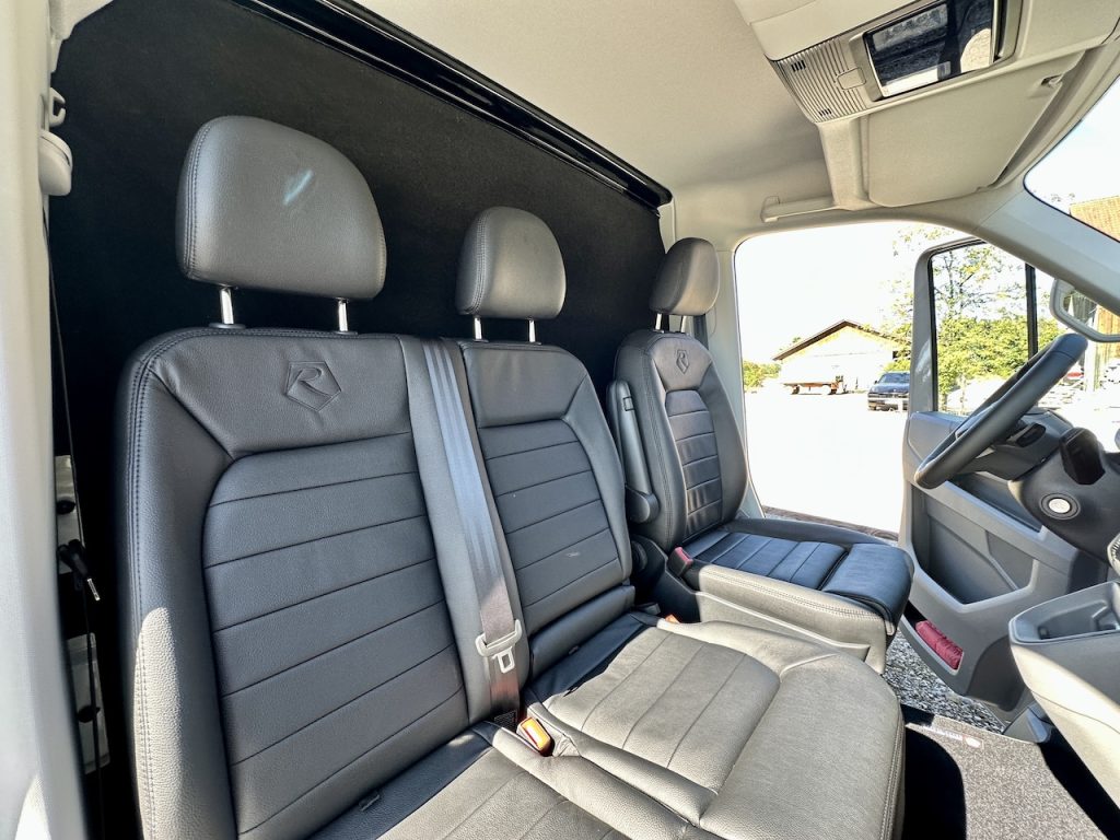 MAN Roelofsen Parados Sport XL 2-Pferdetransporter Automatik Neu LKW