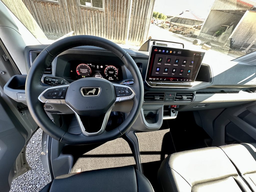 MAN Roelofsen Parados Sport XL 2-Pferdetransporter Automatik Neu LKW