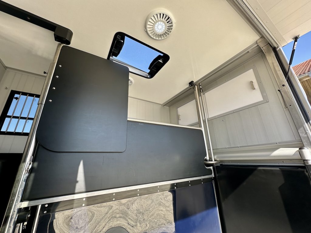 MAN Roelofsen Parados Sport XL 2-Pferdetransporter Automatik Neu LKW