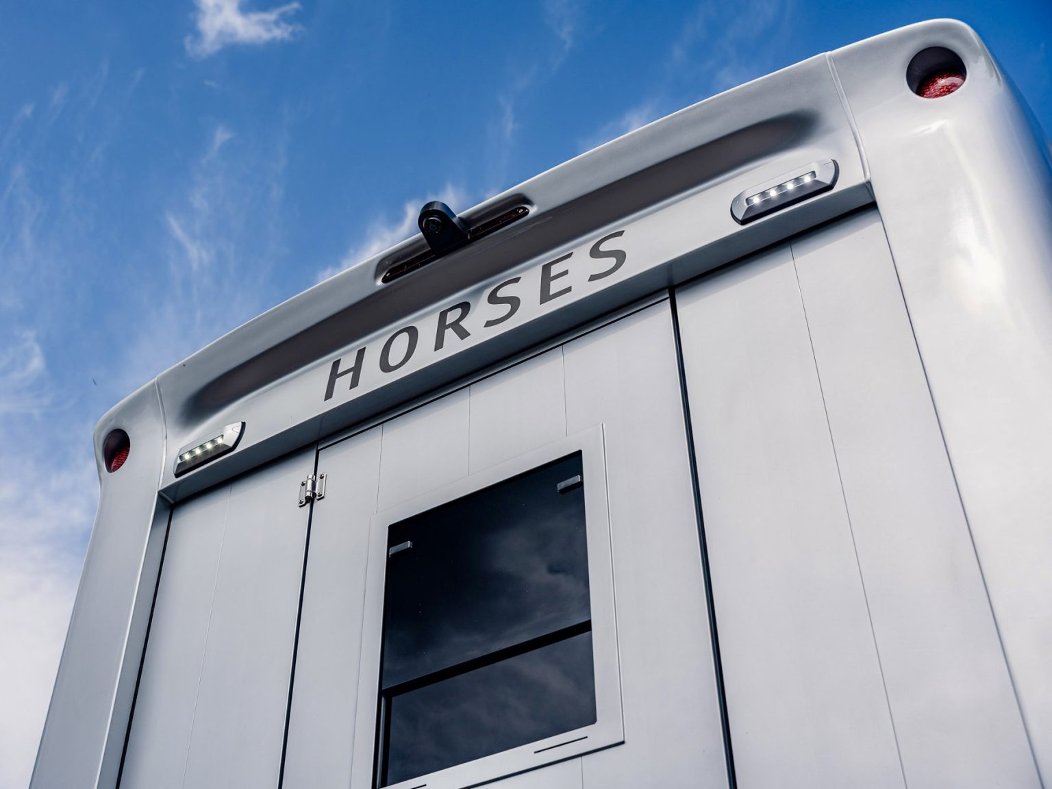 Ford Parados Sport Rückfahrkamera