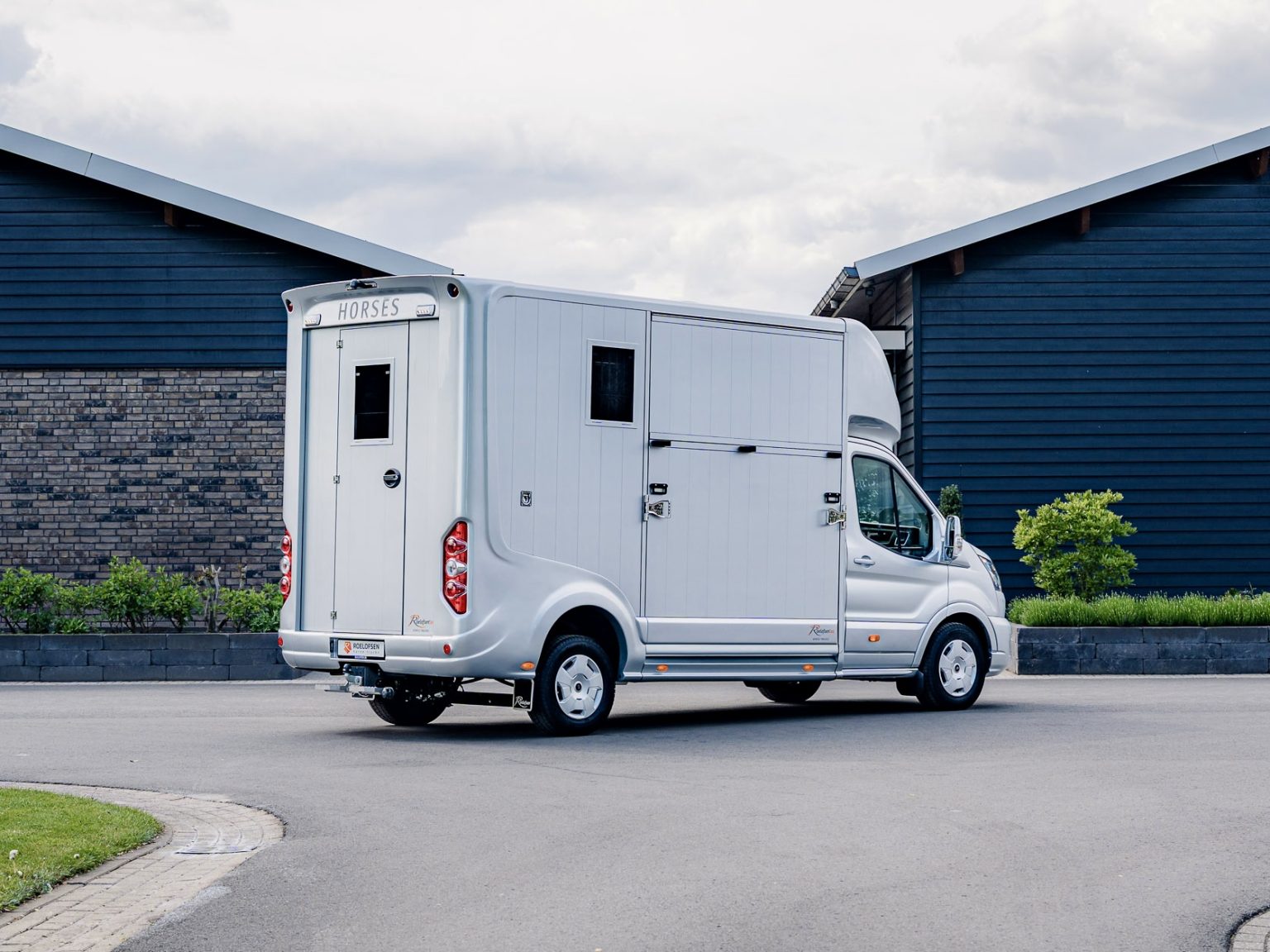 Ford Parados Sport Sprinter