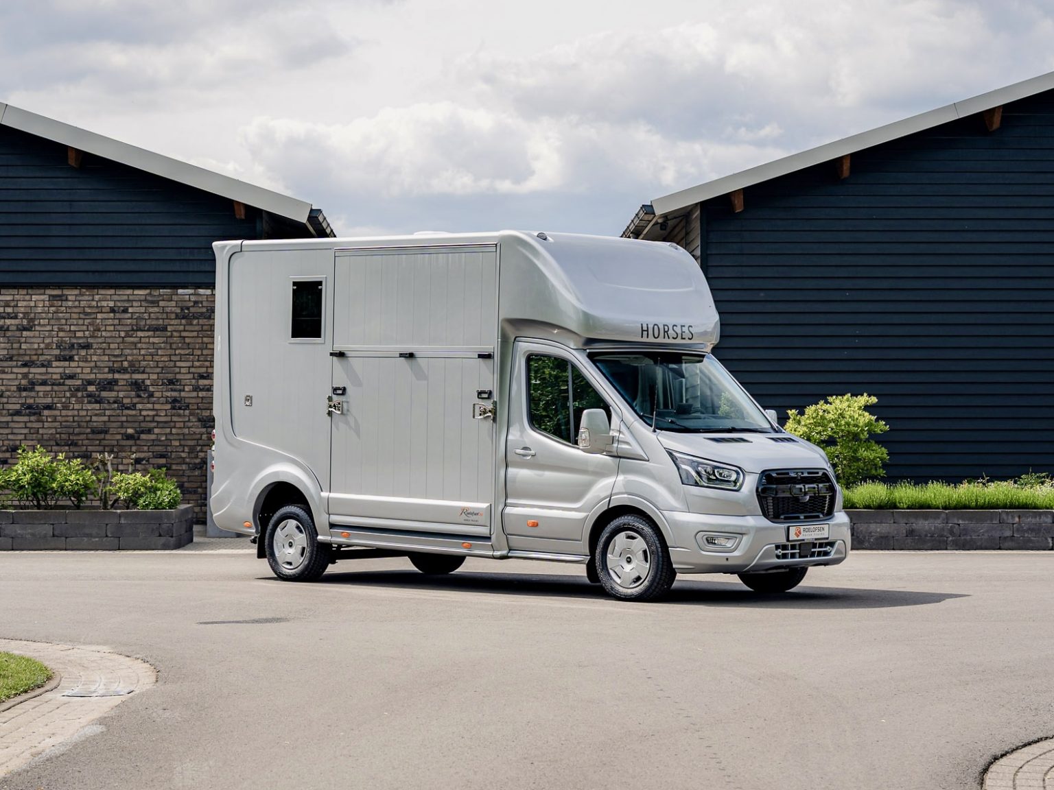 Parados Sport Seitenansicht