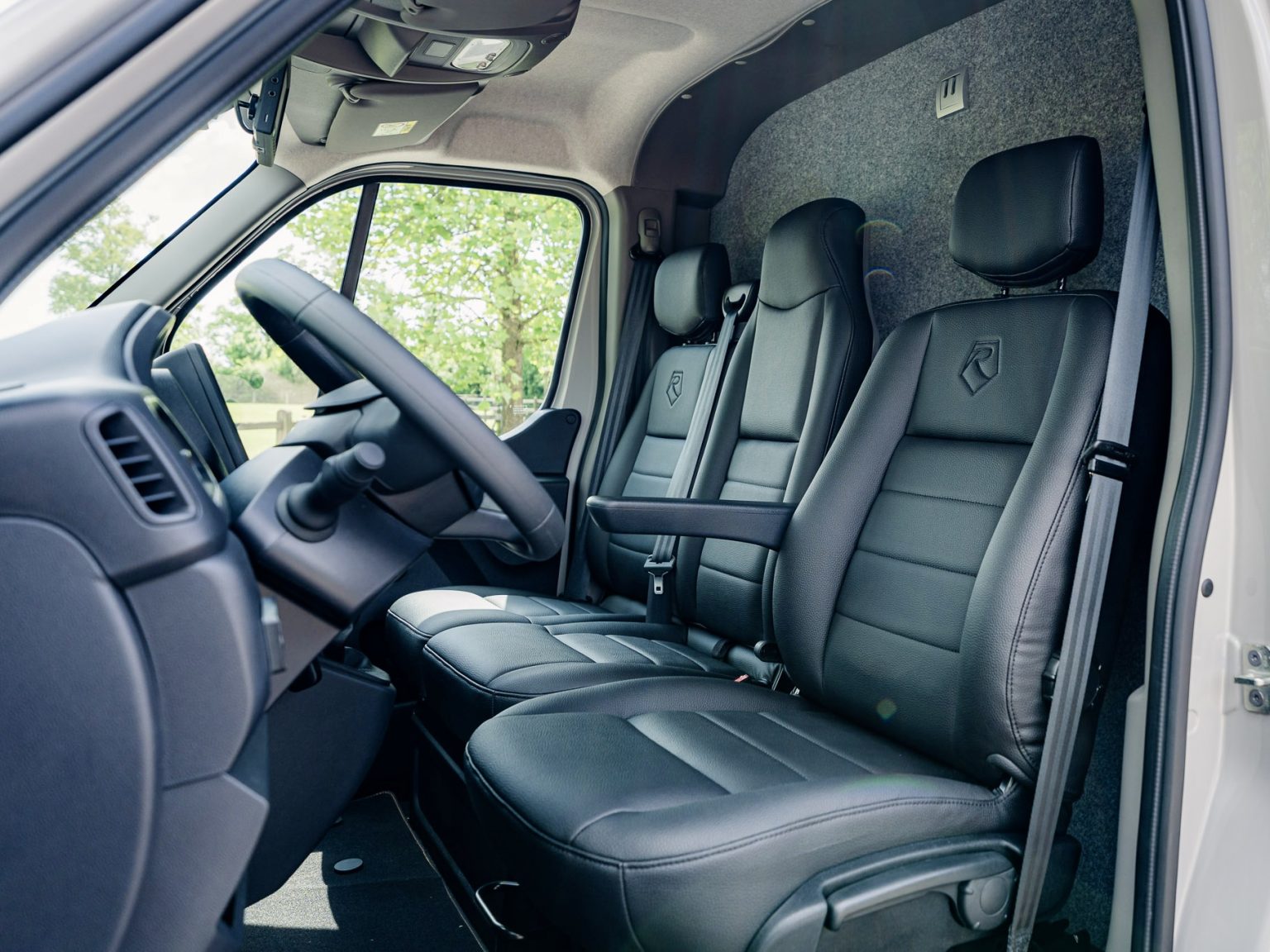 Roelofsen Yorse Fahrerkabine