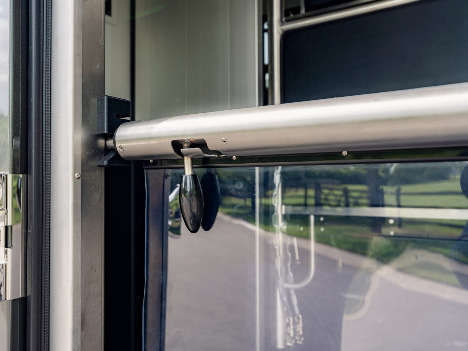 Sprinter-Pferdetransport