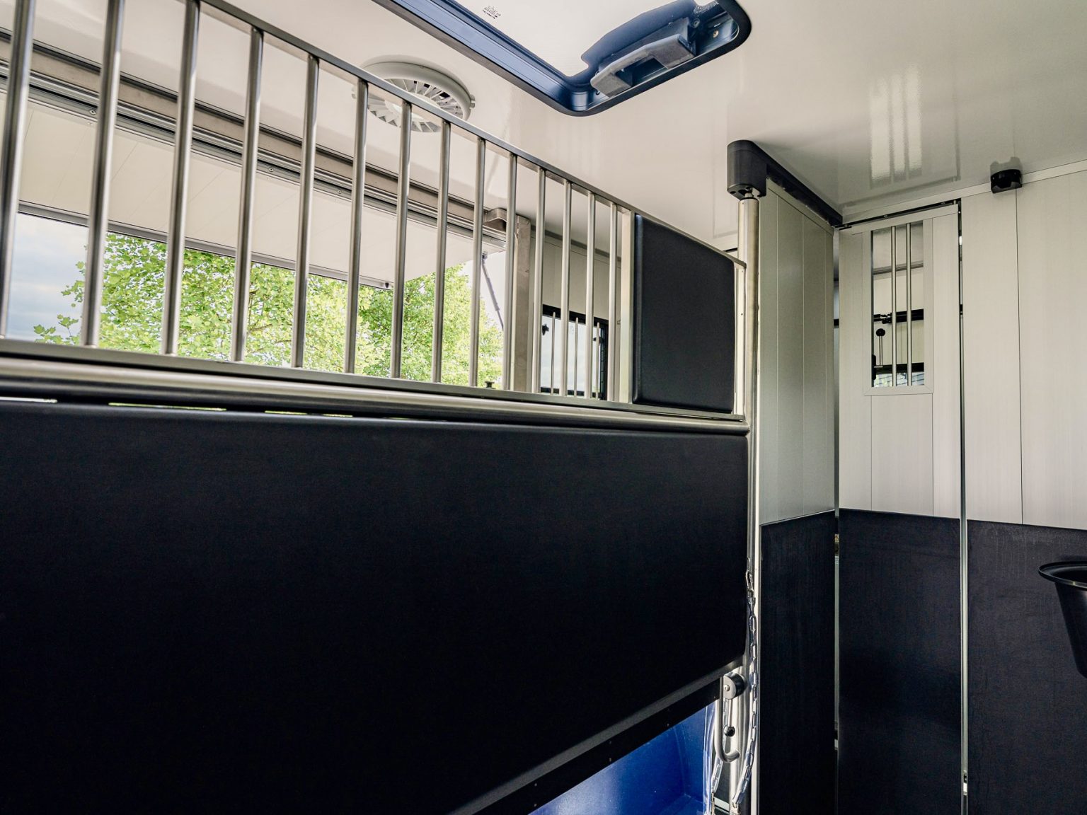 Trennwand Parados Sport