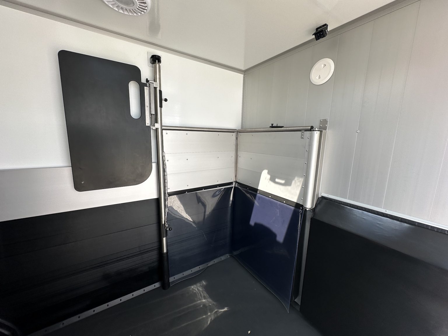 Yorse Klappbare Trennwand